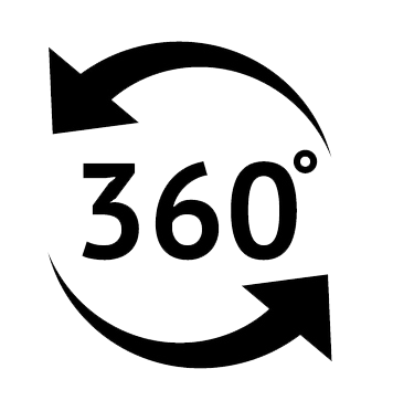 360 icon
