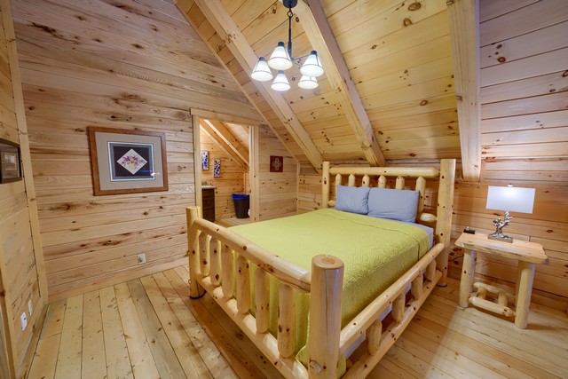 Cozy and inviting accommodation in Hocking Hills