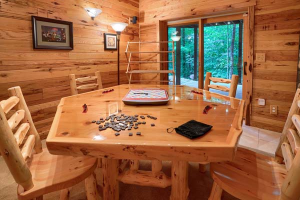 log table for games
