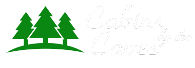 Cabins by the Caves at Old Man's Cave logo