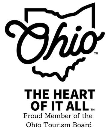 proud member of the Ohio tourism board