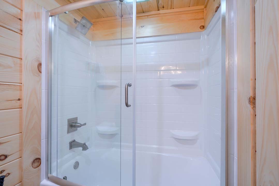 tub shower surround