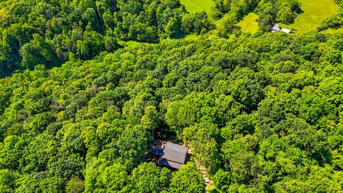 Family friendly lodging in Hocking Hills Ohio