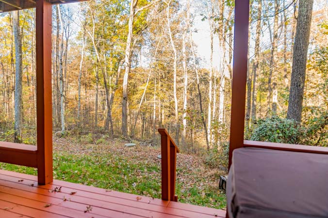 Linden Lane — Hocking Hills lodge, photo 11