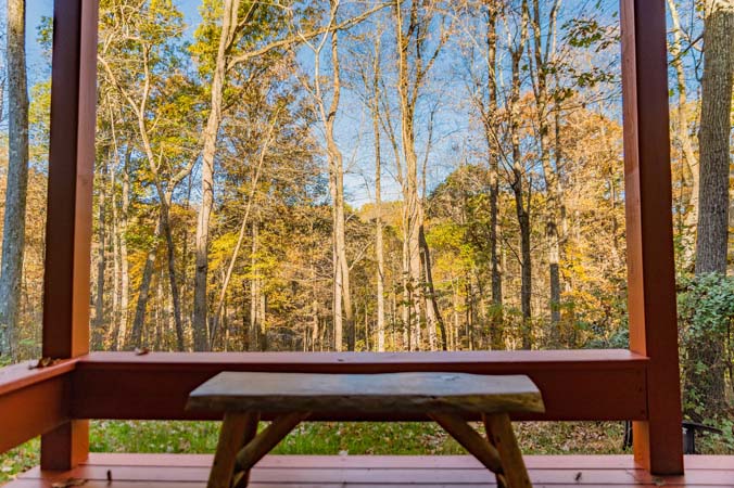 Linden Lane — Hocking Hills lodge, photo 12