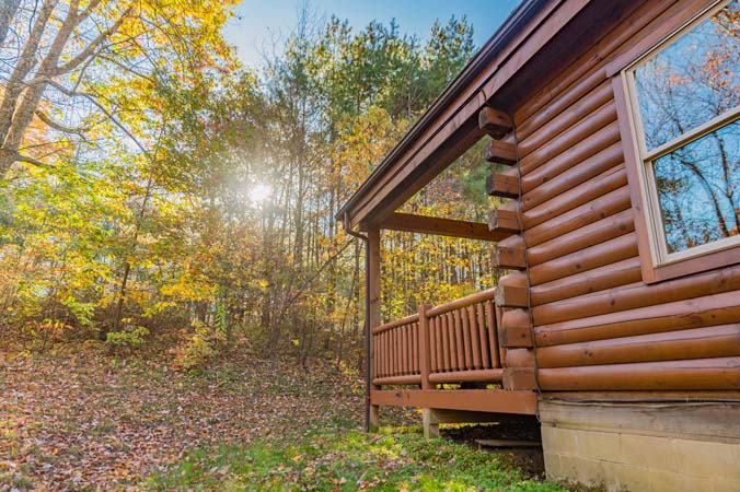 Linden Lane — Hocking Hills lodge, photo 13
