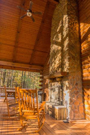 Linden Lane — Hocking Hills lodge, photo 14