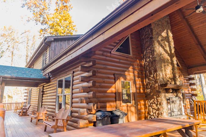 Linden Lane — Hocking Hills lodge, photo 15