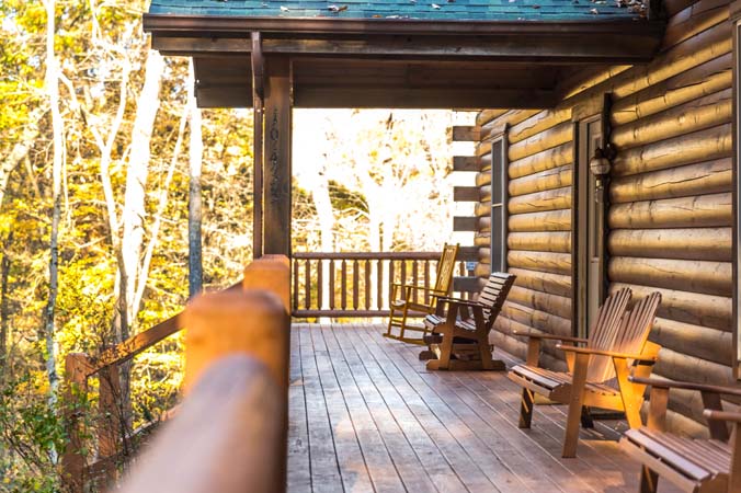 Linden Lane — Hocking Hills lodge, photo 17