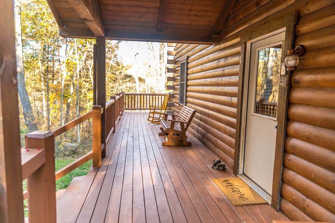Linden Lane — Hocking Hills lodge, photo 19
