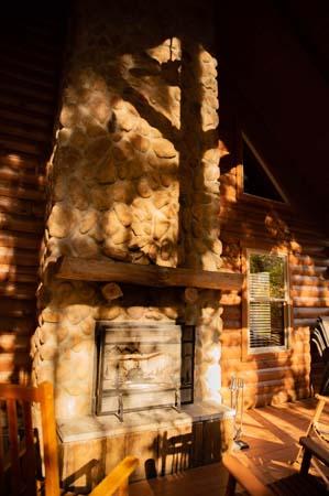 Linden Lane — Hocking Hills lodge, photo 20