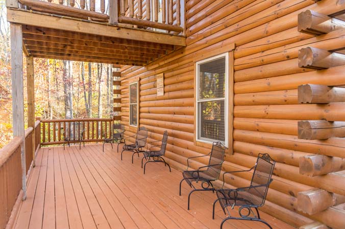 Linden Lane — Hocking Hills lodge, photo 22