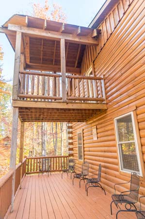 Linden Lane — Hocking Hills lodge, photo 23