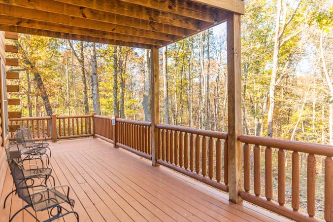 Linden Lane — Hocking Hills lodge, photo 24
