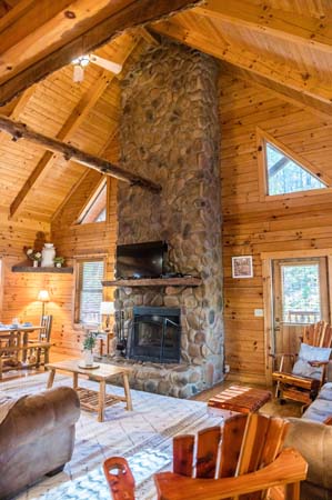 Linden Lane — Hocking Hills lodge, photo 27