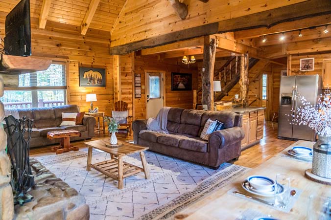 Linden Lane — Hocking Hills lodge, photo 30