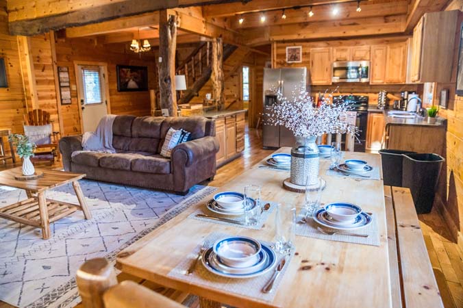Linden Lane — Hocking Hills lodge, photo 31