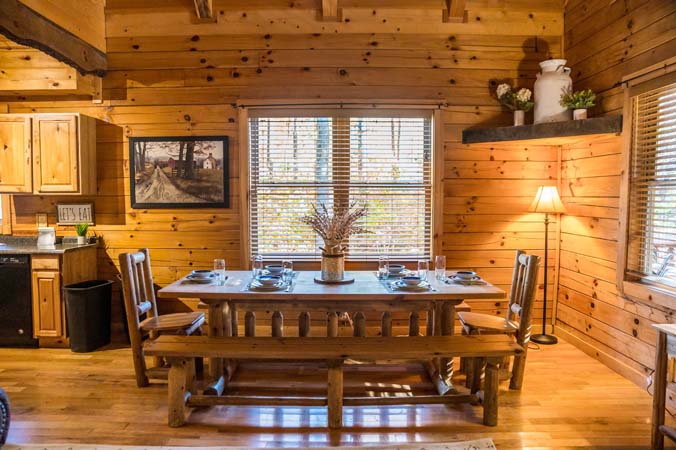 Linden Lane — Hocking Hills lodge, photo 33