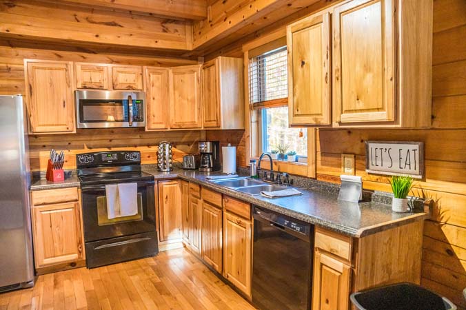 Linden Lane — Hocking Hills lodge, photo 35