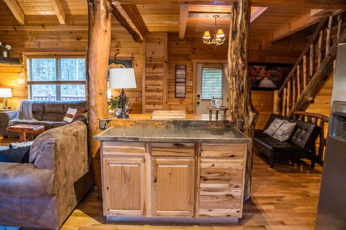 Linden Lane — Hocking Hills lodge, photo 38