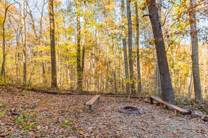 Linden Lane — Hocking Hills lodge, photo 4