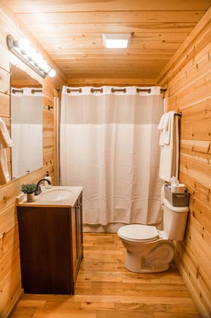 Linden Lane — Hocking Hills lodge, photo 41