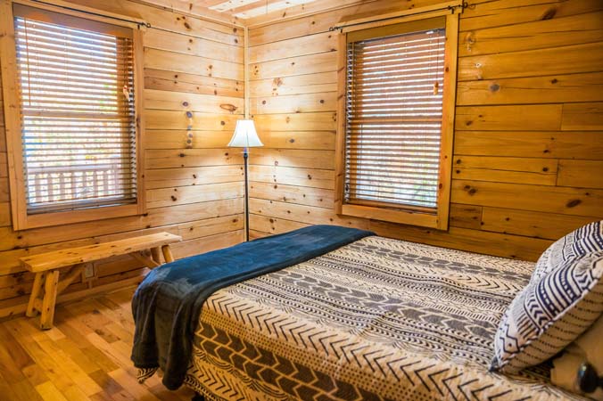 Linden Lane — Hocking Hills lodge, photo 42