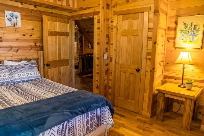 Linden Lane — Hocking Hills lodge, photo 44