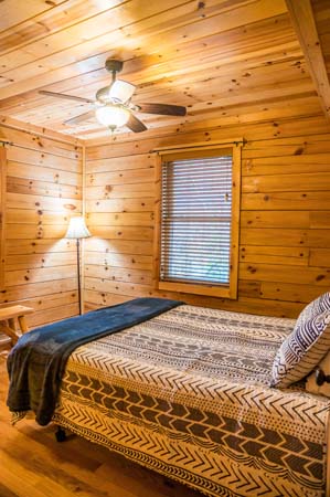 Linden Lane — Hocking Hills lodge, photo 45