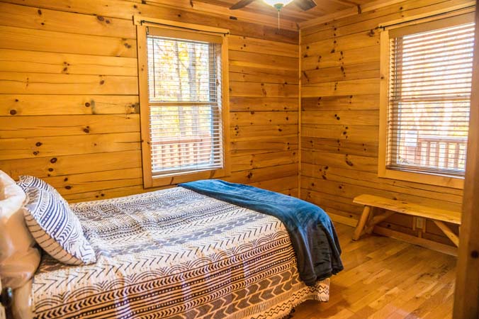 Linden Lane — Hocking Hills lodge, photo 46