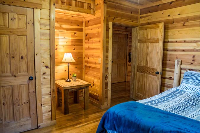 Linden Lane — Hocking Hills lodge, photo 47