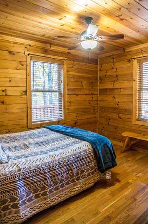 Linden Lane — Hocking Hills lodge, photo 48