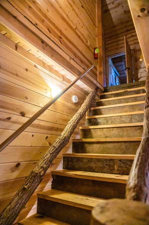 Linden Lane — Hocking Hills lodge, photo 50