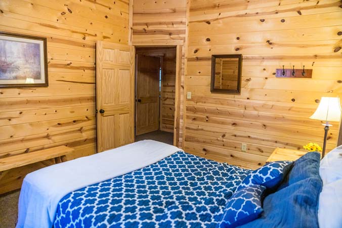 Linden Lane — Hocking Hills lodge, photo 52