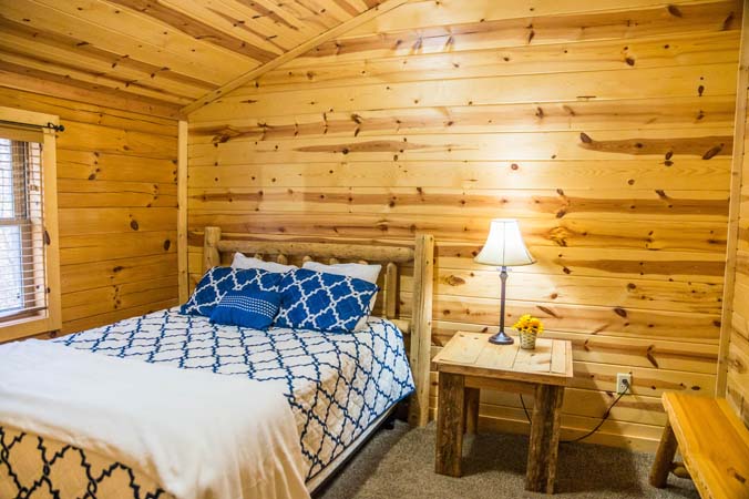 Linden Lane — Hocking Hills lodge, photo 54
