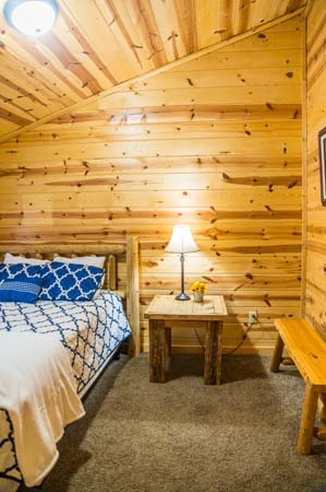 Linden Lane — Hocking Hills lodge, photo 55