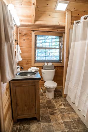 Linden Lane — Hocking Hills lodge, photo 56