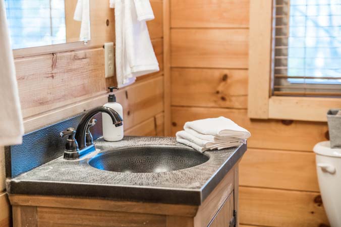 Linden Lane — Hocking Hills lodge, photo 57