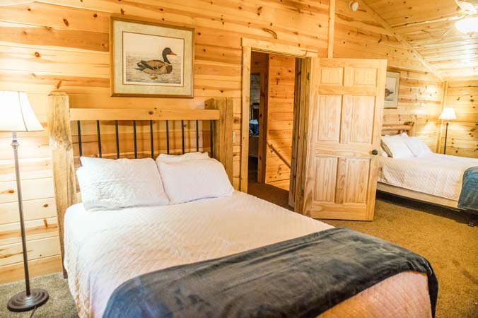 Linden Lane — Hocking Hills lodge, photo 60