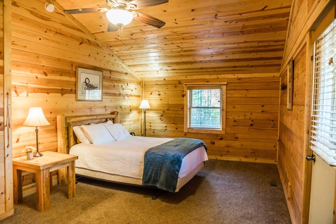 Linden Lane — Hocking Hills lodge, photo 61