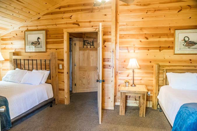 Linden Lane — Hocking Hills lodge, photo 62