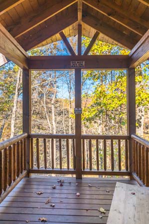 Linden Lane — Hocking Hills lodge, photo 63