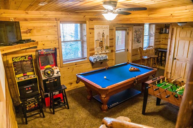 Linden Lane — Hocking Hills lodge, photo 65
