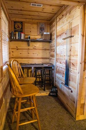 Linden Lane — Hocking Hills lodge, photo 66