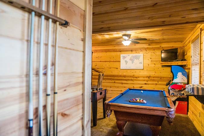 Linden Lane — Hocking Hills lodge, photo 67