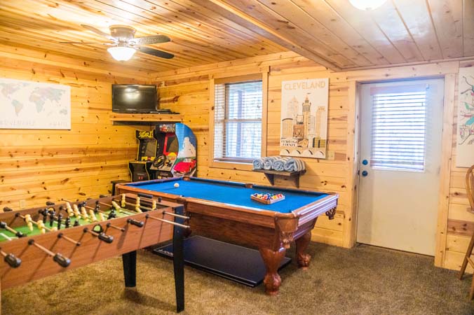 Linden Lane — Hocking Hills lodge, photo 68