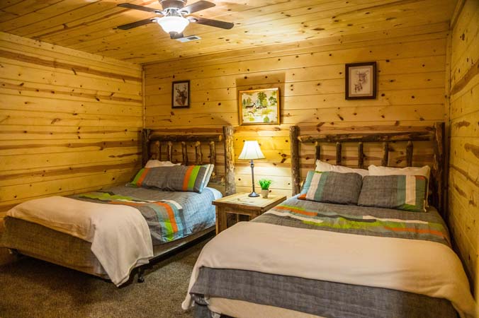 Linden Lane — Hocking Hills lodge, photo 69