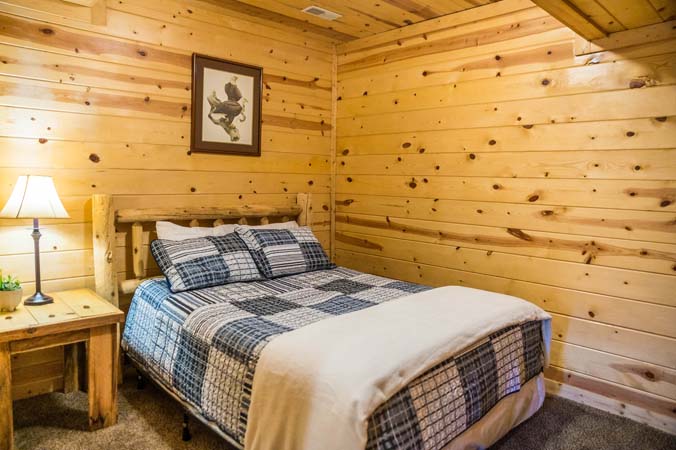 Linden Lane — Hocking Hills lodge, photo 71