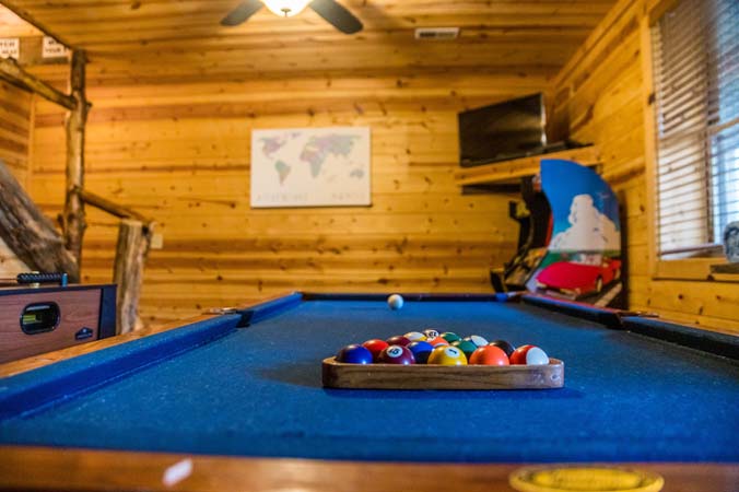 Linden Lane — Hocking Hills lodge, photo 73