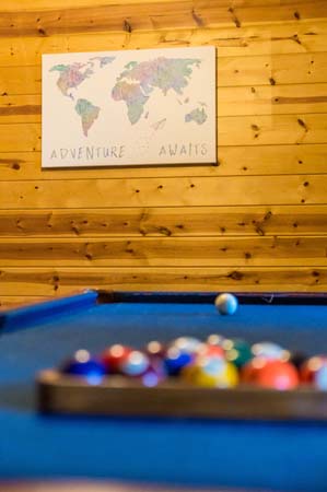 Linden Lane — Hocking Hills lodge, photo 74